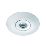 ML Accessories Downlight Hole Converter White