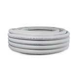 National Ventilation UNRAD69/50 Monsoon Radial Ducting Anti-Bacterial 69mm x 50m