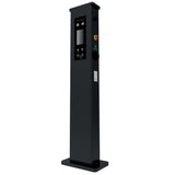 Project EV EVA-22D-SE-RFID 22kW Dual Socket AC Charger RFID Untethered Floor Charger