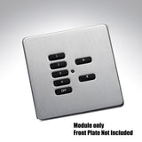 Rako 7 Button Wireless Wall Switch