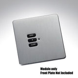 Rako 3 Button Wired Wall Switch