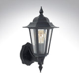 Bell 10358 Retro Coach Lantern Polycarbonate Black