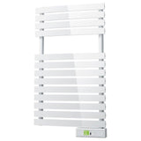 Rointe D Series digital electric WiFi towel rail - 500mm