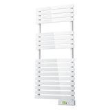 Rointe D Series digital electric WiFi towel rail - 1161mm