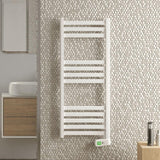 Rointe Kryos digital electric towel rail - 900mm