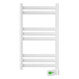 Rointe Kryos digital electric towel rail - 900mm