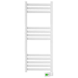 Rointe Kryos digital electric towel rail - 1300mm