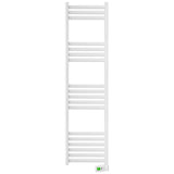 Rointe Kryos digital electric towel rail - 1900mm