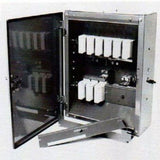 RYEFIELD TP9AHS60 TPN 9 WAY BOARD 60A FUSE UNITS