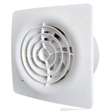 Silent Tornado ST100HT Bathroom Fan with Humidistat & Timer