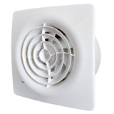 Silent Tornado ST100T Bathroom Fan with Timer