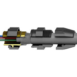 SWA STORM20S ARMOURED CABLE GLANDS LSF M20 20MM IP68 (Pack of 2)