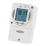 24 Hour Slimline Electronic General Purpose Time Switch