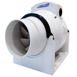 Turbo Tube Pro 100 4" Centrifugal Inline Fan