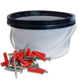 Unicrimp QTT2U Red Plug Trade Tub