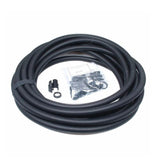 Univolt 25mm Flexible Conduit Pack With 10 Glands/Lock