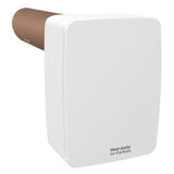 Vent Axia 403837 12v SELV Lo-Carbon Tempra LHTP Heat Recovery Unit Humidistat, Timer, Pullcord