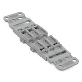 Wago Inline Connector 3 Way Mounting Carrier