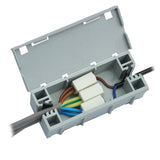 Wago Multipurpose Electrical Junction Enclosure - Trade Pack