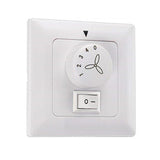 Westinghouse Wall Control Unit + Light Switch