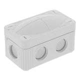 Wiska Junction Box 85x49x51mm White