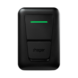 Hager witty one XVU107SCT-MO 7kW Smart Untethered EV Charger