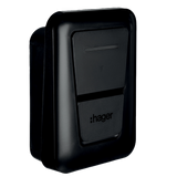 Hager witty one XVU107SCT-MO 7kW Smart Untethered EV Charger