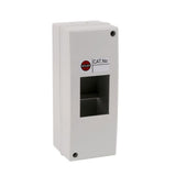 Wylex 4 Module Enclosure IP40