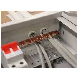 Envirograf Intumescent Strip For 18th Edition Consumer Units 300x75mm ...