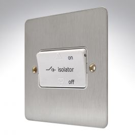 lockable fan isolator switch