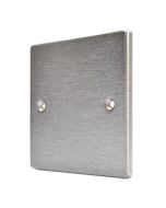 Hamilton 74BPS Stainless Steel Blank Plate Single