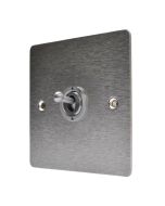 Hamilton 84T21 Stainless Steel 20a 1 Gang Dolly Switch