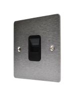 Hamilton 84TCSB Stainless Steel Telephone Slave Socket