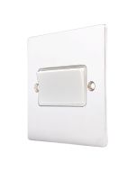 Hamilton 87TPWH-W Polished Chrome Fan Isolating Switch