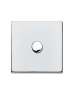 Hamilton 7G271XLEDITB100 G2 Polished Chrome single 100w LED 2 way dimmer