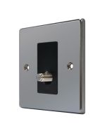 Hamilton 78SATNB Black Nickel Satellite Socket