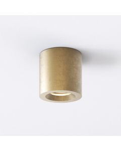 Astro 1326075 Kos Round Solid Brass