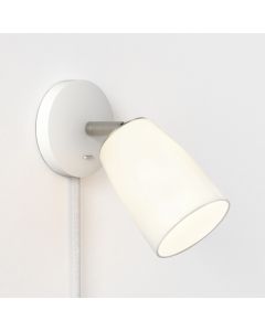 Astro 1467007 Carlton Wall Plug-In Porcelain