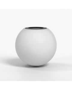 Astro 5039001 Nara Globe Glass - White (Opal) 