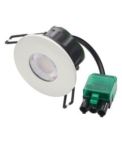 Bell FireStay Integrated LED Downlight With Colour Temperature Select
