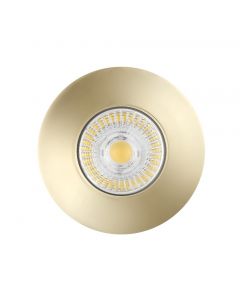 BELL 08201 Brass Bezel for Firestay LED CCT Centre Tilt