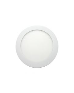 BELL 09731 15W Arial Round LED Panel - 190mm, 4000K
