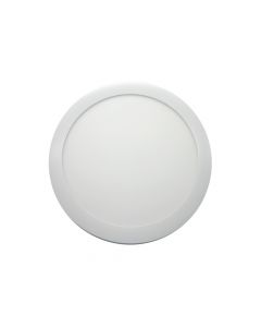 Bell 09737 Arial Round LED Panel 4000k - Emergency Self Test