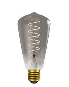 BELL 60030 4W LED Vintage Soft Coil Squirrel Cage Dimmable - ES, Gunmetal, 4000K