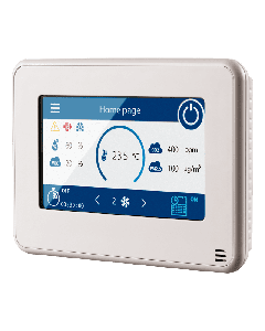 Blauberg S25 CONTROLLER S25 Controller for EC SB Heat Recovery Units