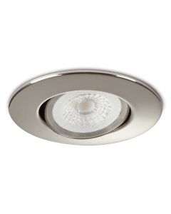 Collingwood DL490CR5530 LED Downlight Chrome Finish, White (3000K)