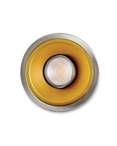 Collingwood DL510BSM LED Downlight Brushed Stainless Steel Finish, CCT (2700K / 3000K / 4000K)