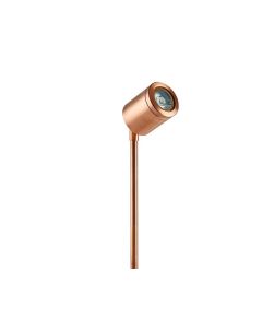 Collingwood SL220CNBX27 LED Spike Light Copper Finish, Warm White (2700K)