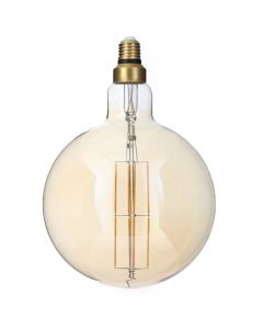 Forum Inlight G180 6w LED E27 Filament Vintage 2000k Bulb