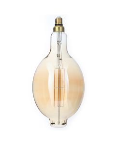 Forum Inlight A165 6w LED E27 Filament Vintage 2000k Bulb